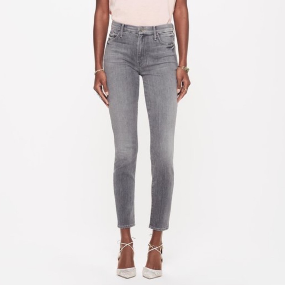MOTHER High Waisted Looker, Makin’ the Grade, 27